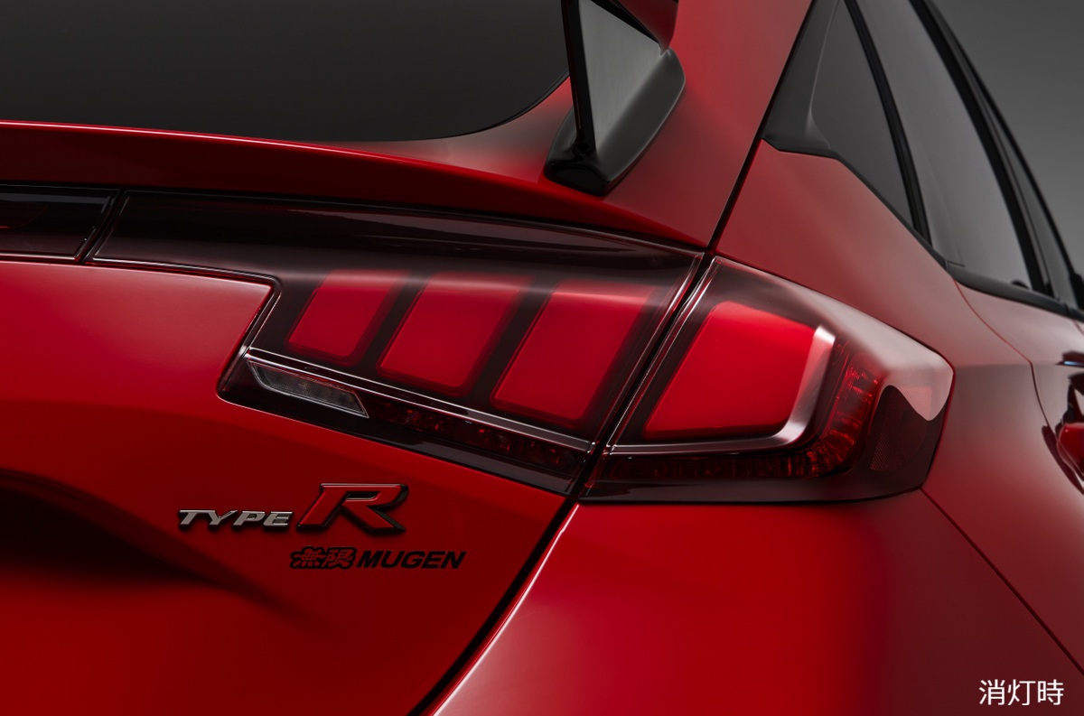 無限タイプ尺❣️シビック タイプR純正テールランプ CIVIC TYPE R」用LEDテールライト発売 | 無限 MUGEN